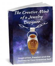 Load image into Gallery viewer, The Creative Mind of a Jewelry Designer. Signed Copy.