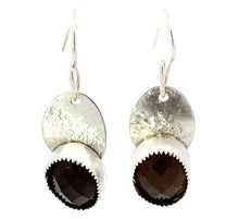 Load image into Gallery viewer, smoky quartz jewelry