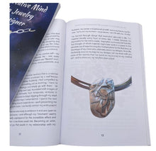 Load image into Gallery viewer, The Creative Mind of a Jewelry Designer. Signed Copy.