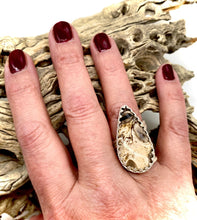 Load image into Gallery viewer, palmwood root shown on my hand