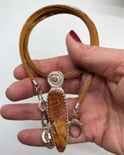 Load image into Gallery viewer, red creek jasper pendant full image