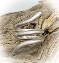 Load image into Gallery viewer, Sterling Silver Ring. Sacred Spiral Collection-assorted sizes