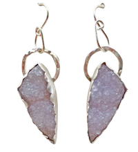 Load image into Gallery viewer, durzy quartz earrings