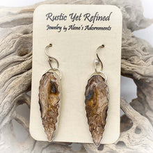 Load image into Gallery viewer, petrified palm shown on romance card