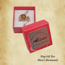 Load image into Gallery viewer, Sterling Silver Ring. Sacred Spiral Collection-assorted sizes