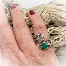 Load image into Gallery viewer, dare to dream ring on hand