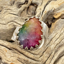 Load image into Gallery viewer, dare to dream collection sterling ring