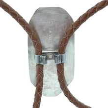 Load image into Gallery viewer, back of bolo tie