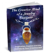 Load image into Gallery viewer, The Creative Mind of a Jewelry Designer. Signed Copy.