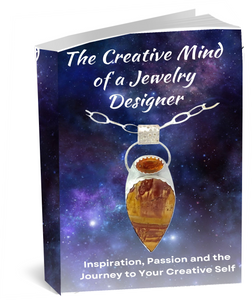 The Creative Mind of a Jewelry Designer. Signed Copy.