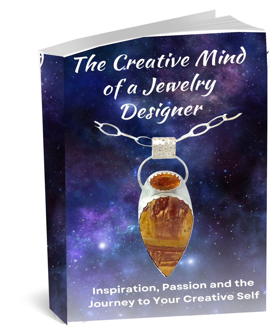 The Creative Mind of a Jewelry Designer. Signed Copy.