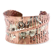Load image into Gallery viewer, copper cuff
