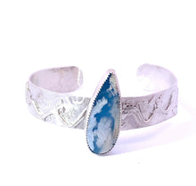 Load image into Gallery viewer, cloud dreams cuff bracelet