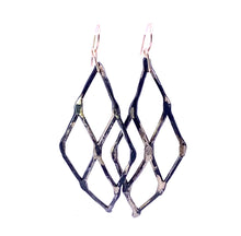 Load image into Gallery viewer, nordic dream earrings in gold