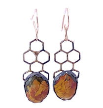 Load image into Gallery viewer, enchanted woodland earrings