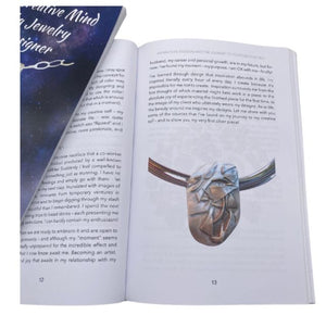 The Creative Mind of a Jewelry Designer. Signed Copy.