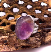 Load image into Gallery viewer, ametrine sterling silver ring handmade