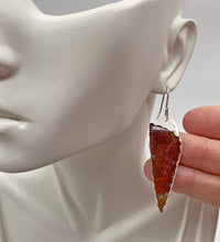 Load image into Gallery viewer, Indonesian moss agate on lobe