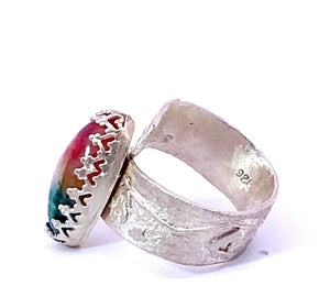 ring shown from side